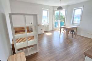 Möbliertes Studio-Apartment in Mainz Ruhige Zentrallage  – Die vollständige Adresse der Immobilie erhältst du vom Anbieter., 55116 Oberstadt, Mainz – Vorschaubild 1