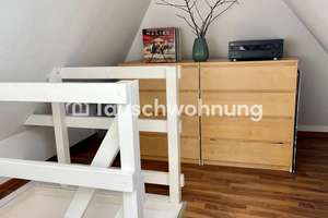 Tauschwohnung: Wunderschöne Maisonette Wohnung mit Terrasse – Merkensstraße 18, 50825 Neuehrenfeld, Köln – Vorschaubild 2