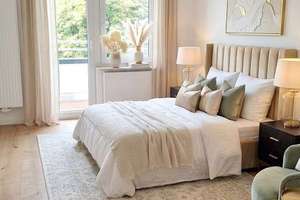 ++Stadtgartenflair!  4 Zimmer-Zuhause mit Terrasse + Balkonen + Modernisiert++ – 50672 Neustadt/Nord, Köln – Vorschaubild 10