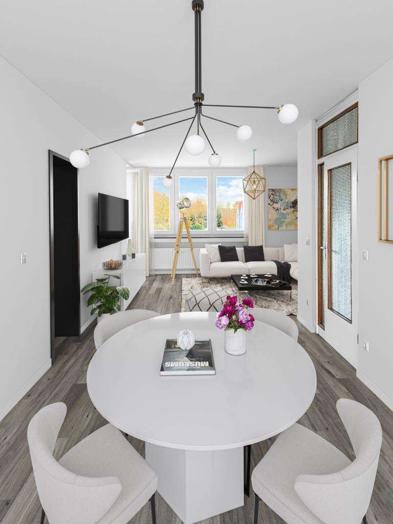 Familien aufgepasst - 83 m³ Wohnung mit 2 Balkonen - provisionsfreier Verkauf, Köln – Bild 2