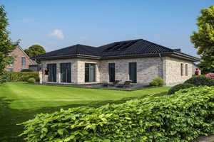 Neubau Bungalow in Krakow am See mit Seeblick und Festpreisgarantie – Güstrow (Kreis) – Vorschaubild 1