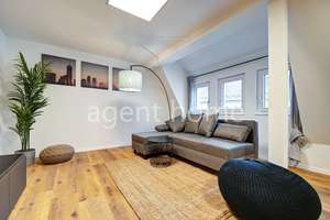 MÖBLIERT - EIN GUTER START - Gemütliches Business-Apartment – Die vollständige Adresse der Immobilie erhältst du vom Anbieter., 70597 Degerloch (Ortsteil), Stuttgart – Vorschaubild 4