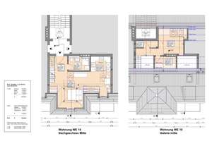 Architektonisches Unikat: Neubaujuwel über Altbau im Vorderen Westen – Kirchweg 75, 34119 West, Kassel – Vorschaubild 3