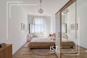 Gepflegte 2-Zimmer-Wohnung mit Entwicklungspotenzial und Balkon in gefragter Lage am Wöhrder See – Die vollständige Adresse der Immobilie erhältst du vom Anbieter., 90491 Sankt Jobst, Nürnberg – Vorschaubild 2