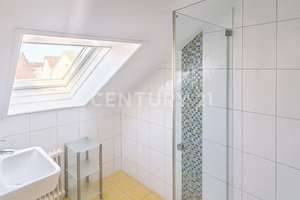 HELLE DACHGESCHOSS-WOHNUNGEN | Stuttgart-Vaihingen | Balkon | Kamin | Einziehen & Soforteinnahmen – Die vollständige Adresse der Immobilie erhältst du vom Anbieter., 70563 Österfeld, Stuttgart – Vorschaubild 7