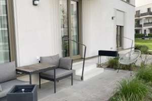 Nähe Altstadt - Moderne 1,5-Zimmer-Wohnung mit Terrasse im EG – Die vollständige Adresse der Immobilie erhältst du vom Anbieter., 93049 Westenviertel, Regensburg – Vorschaubild 3
