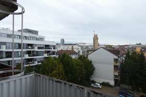 1-ZIMMER.-WOHNUNG mit KÜCHE und BALKON – Goldschmiedeschulstrasse 6, 75173 Südweststadt, Pforzheim – Vorschaubild 4