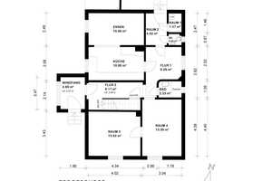 Einfamilienhaus mit viel Platz – ruhig & naturnah – Cuxhaven (Kreis) – Vorschaubild 42