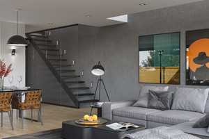 Reiheneckhaus - Townhaus mit modernster Smarthome-Technologie und exklusiver Ausstattung – Calw (Kreis) – Vorschaubild 8