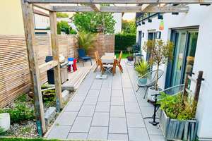4-Zi-Gartenwohnung 108 m² · Bj. 2018 · KfW 55 · Ingolstadt-Süd – 85053 Südost, Ingolstadt – Vorschaubild 1