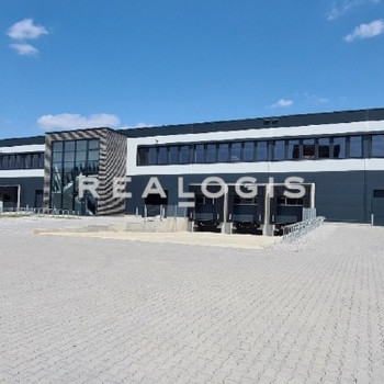 Ca. 11.800 qm Lager- / Logistikflächen | 11x Rampe + 2x ebenerdig | ca. 10,50 m UKB