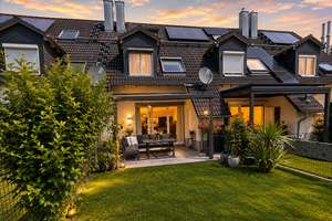 Charmantes Reihenhaus mit traumhaftem Garten in ruhiger Wohnlage in Allach
 – Die vollständige Adresse der Immobilie erhältst du vom Anbieter., 80999 Untermenzing, München – Vorschaubild 15