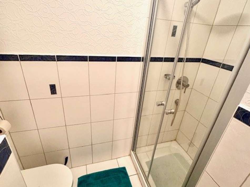 und Dusche