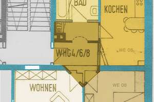 Sonnenberg * Geräumige 2 Zimmer * Wohnküche * Frei – Ludwig-Kirsch-Straße 28, 9130 Sonnenberg, Chemnitz – Vorschaubild 19