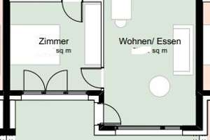 Smarter Wohnen: interessante 2 Zimmer-Wohnung – Rüdesheimer Str. 112 A, 64295 Darmstadt-West, Darmstadt – Vorschaubild 2