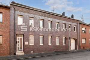 Geräumiger Altbau mit tollem Garten für mehrere Generationen in Niederembt. – Rhein-Erft-Kreis – Vorschaubild 1