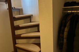2 Zimmerwohnung in Stuhr mit Küche, WM und Trockner – Hauptstraße 47, 28816 Stuhr – Vorschaubild 9