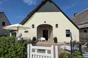 Barrierefreies Haus am Meer zu vermieten, möbliert! 2 Bäder, EBK, Kamin, kleiner Garten – Cuxhaven (Kreis) – Vorschaubild 2