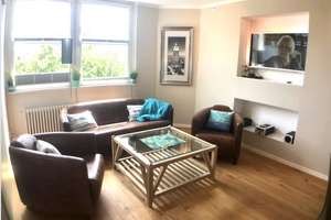 Sonnige ruhige 2-Zimmer-Wohnung mit Balkon Bogenhausen
