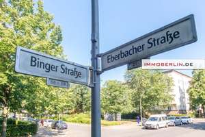IMMOBERLIN.DE - Frische Altbauwohnung in begehrter Lage nahe Rüdesheimer Platz – Die vollständige Adresse der Immobilie erhältst du vom Anbieter., 14197 Wilmersdorf, Berlin – Vorschaubild 4