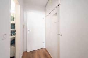 2x vermietete 1-Zi.-ETW inmitten von Düsseldorf-Düsseltal zzgl. 1x TG-Stellplatz – Die vollständige Adresse der Immobilie erhältst du vom Anbieter., 40237 Düsseltal, Düsseldorf – Vorschaubild 5