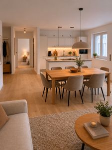 Altersgerechte Neubau-Wohnungen im Herzen von Manching!