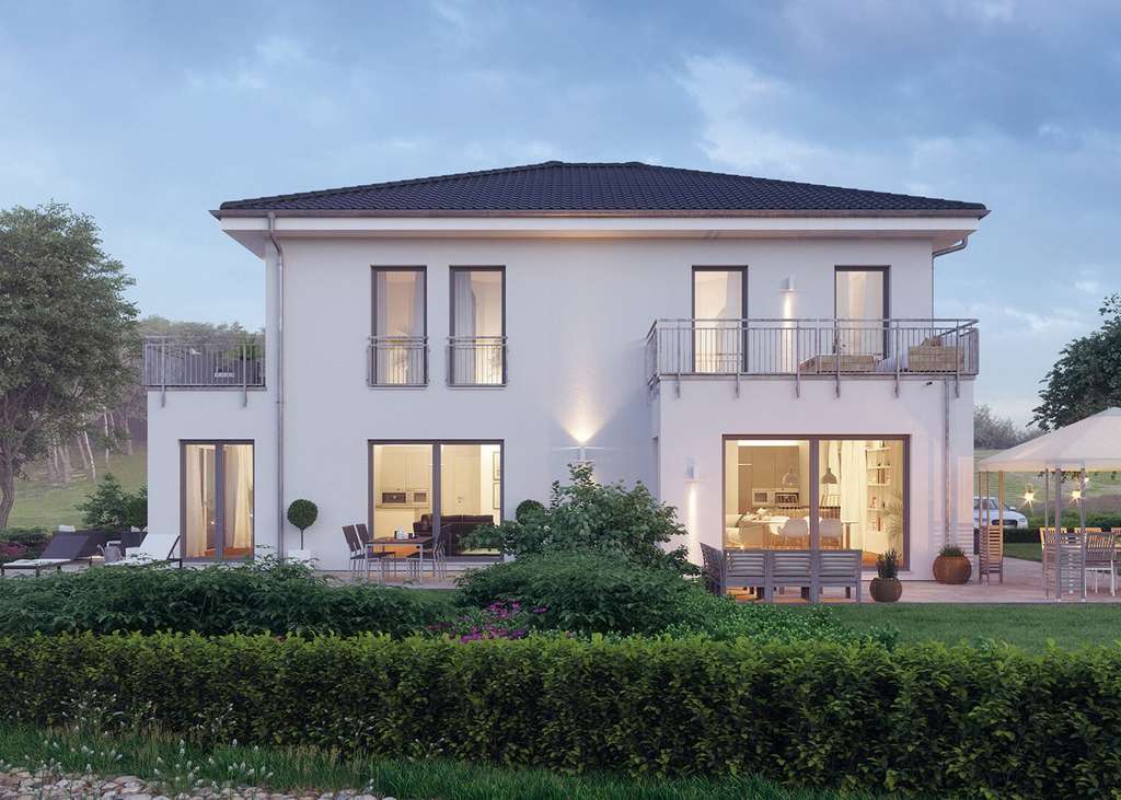 Immobilie in Röttingen - Zweifamilienhaus in ruhiger Lage- ein Gegenpol zum Trubel in der Stadt. - Bild 0