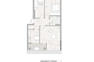 Exzellente Investitionsmöglichkeit in Berlin-Pankow: Modernisierte MFH-Einheit in Niederschönhausen – Die vollständige Adresse der Immobilie erhältst du vom Anbieter., 13156 Niederschönhausen, Berlin – Vorschaubild 2