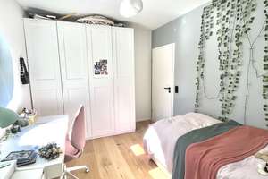 Sonnendurchflutete exklusive 4,5-Zimmer Maisonette-Wohnung mit eigenem Garten – Am Gutleuthofhang 48, 69118 Schlierbach, Heidelberg – Vorschaubild 9
