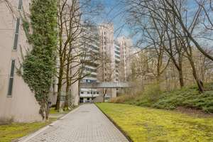 Einzigartiger Ausblick: 3-Zimmer-Terrassen-Wohnung im 6.OG mit Blick auf den Olympiaturm – Die vollständige Adresse der Immobilie erhältst du vom Anbieter., 80809 Am Riesenfeld, München – Vorschaubild 20