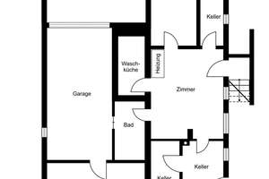 Alsterdörfer: Charmantes EFH in guter Lage mit Garten, Kaminofen, überdachter Terrasse, Teich uvm. – Die vollständige Adresse der Immobilie erhältst du vom Anbieter., 22397 Lemsahl-Mellingstedt, Hamburg – Vorschaubild 22