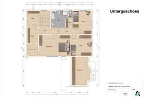 EXKLUSIVES FAMILIENDOMIZIL IN TOP-LAGE MIT  POOL, PHOTOVOLTAIK & EINLIEGERWOHNUNG! – Die vollständige Adresse der Immobilie erhältst du vom Anbieter., 38118 Westliches Ringgebiet, Braunschweig – Vorschaubild 15
