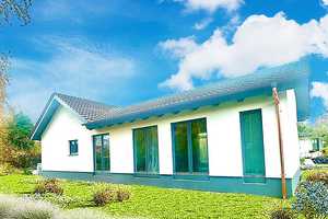 Exklusiver Bungalow im schönen Ort Zingst! – Kirchweg 19, 18374 Nordvorpommern (Kreis) – Vorschaubild 3