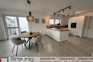 Neuwertige 3-Zi.-OG-Wohnung mit Balkon und Abstellraum in ruhiger Lage von Karlstein-Großwelzheim – Die vollständige Adresse der Immobilie erhältst du vom Anbieter., 63791 Karlstein am Main – Vorschaubild 1