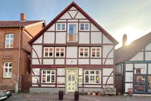Charmantes Fachwerkjuwel in der Altstadt – kernsaniert, lichtdurchflutet & vielseitig nutzbar – Die vollständige Adresse der Immobilie erhältst du vom Anbieter., 29456 Hitzacker (Elbe) – Vorschaubild 13