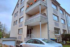 Solides Mehrfamilienhaus in der Reichswaldallee