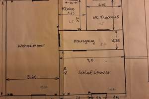 Teilmöbilierte 2-Zimmer-Erdgeschosswohnung ab 01.11.2026 für 6- 18 Monate – 85630 Grasbrunn – Vorschaubild 8