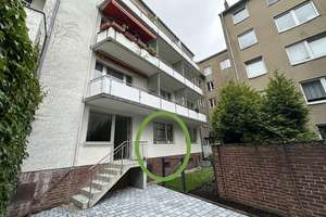 Helles, ruhiges 1-Zimmer-Apartment mit Gartenblick Hochparterre - ab 01.09. bezugsfrei – Die vollständige Adresse der Immobilie erhältst du vom Anbieter., 52070 Kaiserplatz, Aachen – Vorschaubild 2