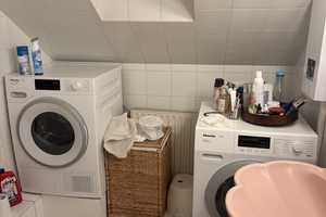 Bilker Wohnung zu vermieten, voll möbliert mit Garderobe, ab September zu vermieten – Bilker Allee 53, 40219 Düsseldorf – Vorschaubild 6