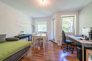 Nahe Bürgerpark und Unisee: Helle 2-Zimmer-Wohnung in Toplage – Die vollständige Adresse der Immobilie erhältst du vom Anbieter., 28213 Neu-Schwachhausen, Bremen – Vorschaubild 2