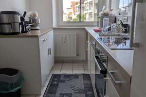 Nette kleine Wohnung mit großer Terrasse – Berchtesgadener Straße 1, 86163 Hochzoll-Nord, Augsburg – Vorschaubild 8