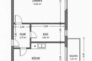 Sichere Kapitalanlage in Berlin-Spandau – Vermietete Eigentumswohnung mit Balkon – Die vollständige Adresse der Immobilie erhältst du vom Anbieter., 13581 Wilhelmstadt, Berlin – Vorschaubild 15