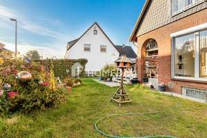 Bothfeld: Topgepflegtes EFH mit Vollkeller, Kamin, Sauna, Terrasse & Garage: Ihr neues Familienglück – Die vollständige Adresse der Immobilie erhältst du vom Anbieter., 30657 Sahlkamp, Hannover – Vorschaubild 7