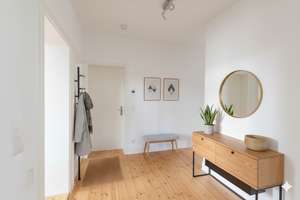 Stilvoll sanierte Altbauwohnung in Lübecks Altstadt – Kapitalanlage mit Substanz – Wakenitzmauer 1, 23552 Innenstadt, Lübeck – Vorschaubild 9