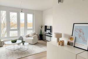 PENTHOUSE-TRAUM: Rheinblick, Aufzug & große Dachterrasse – Die vollständige Adresse der Immobilie erhältst du vom Anbieter., 55130 Weisenau, Mainz – Vorschaubild 2