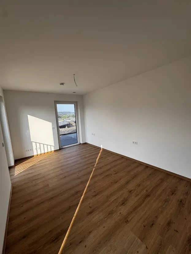 Wohnen über den Dächern: 2-Zimmer-Neubau mit Dachterrasse - Photo 3
