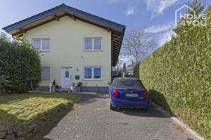 Modernes EFH mit sep. Appartement, Bj. 2007, 215 qm, 7 Zi, Garten & Terrassen, Sonnige Höhenlage – Die vollständige Adresse der Immobilie erhältst du vom Anbieter., 53639 Königswinter – Vorschaubild 2