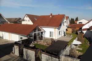 Gemütliches Einfamilienhaus mit großem Grundstück in ruhiger Lage  – Tübingen (Kreis) – Vorschaubild 1