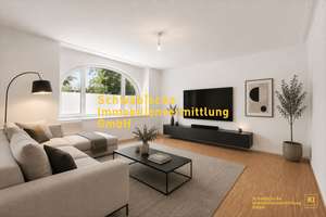 schöne & helle 3-Zi.-Whg., Einbauküche, WG-Geeignet, Parkett, Keller, Fahrradstellplatz im EG