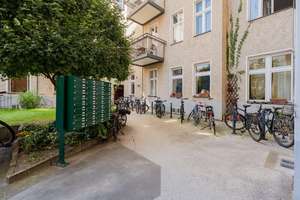 Beliebte Spreelage mit urbanem Flair! Vermietete Altbauwohnung mit hohem Wertsteigerungspotential – Die vollständige Adresse der Immobilie erhältst du vom Anbieter., 10999 Kreuzberg, Berlin – Vorschaubild 7
